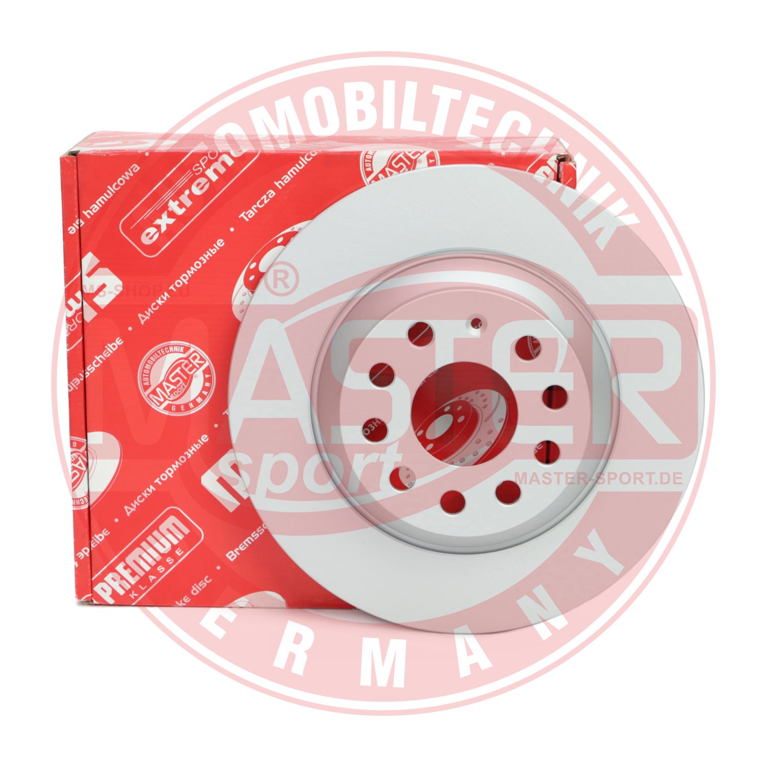 Disc frana MASTERSPORT GERMANY 24011202101PR-PCS-MS
